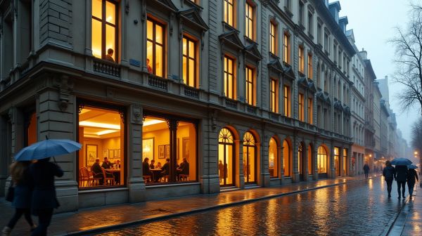 5 raisons d'engager un expert comptable à Lyon pour votre réussite