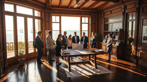 Découvrez nos experts pour concrétiser votre projet immobilier à Six Fours les Plages