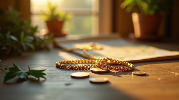 Guide des meilleures options pour vendre de l'or à Montpellier