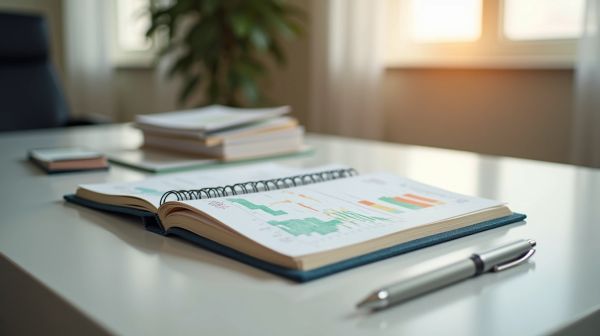 Investissement : stratégies pratiques pour votre réussite financière