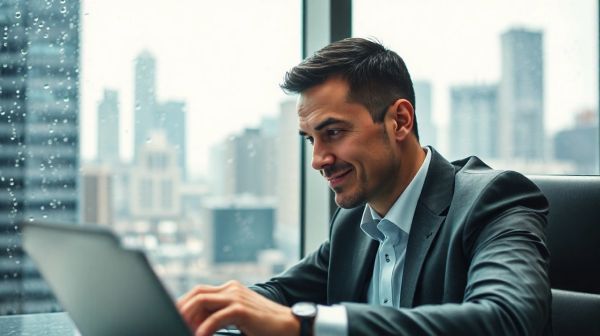 Pourquoi choisir un service d'investissement à distance clés en main
