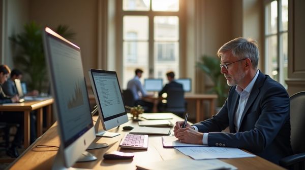 Pourquoi un expert comptable à Lyon pourrait transformer votre entreprise